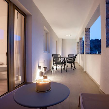Grgurić apartments Palit Zewnętrze zdjęcie