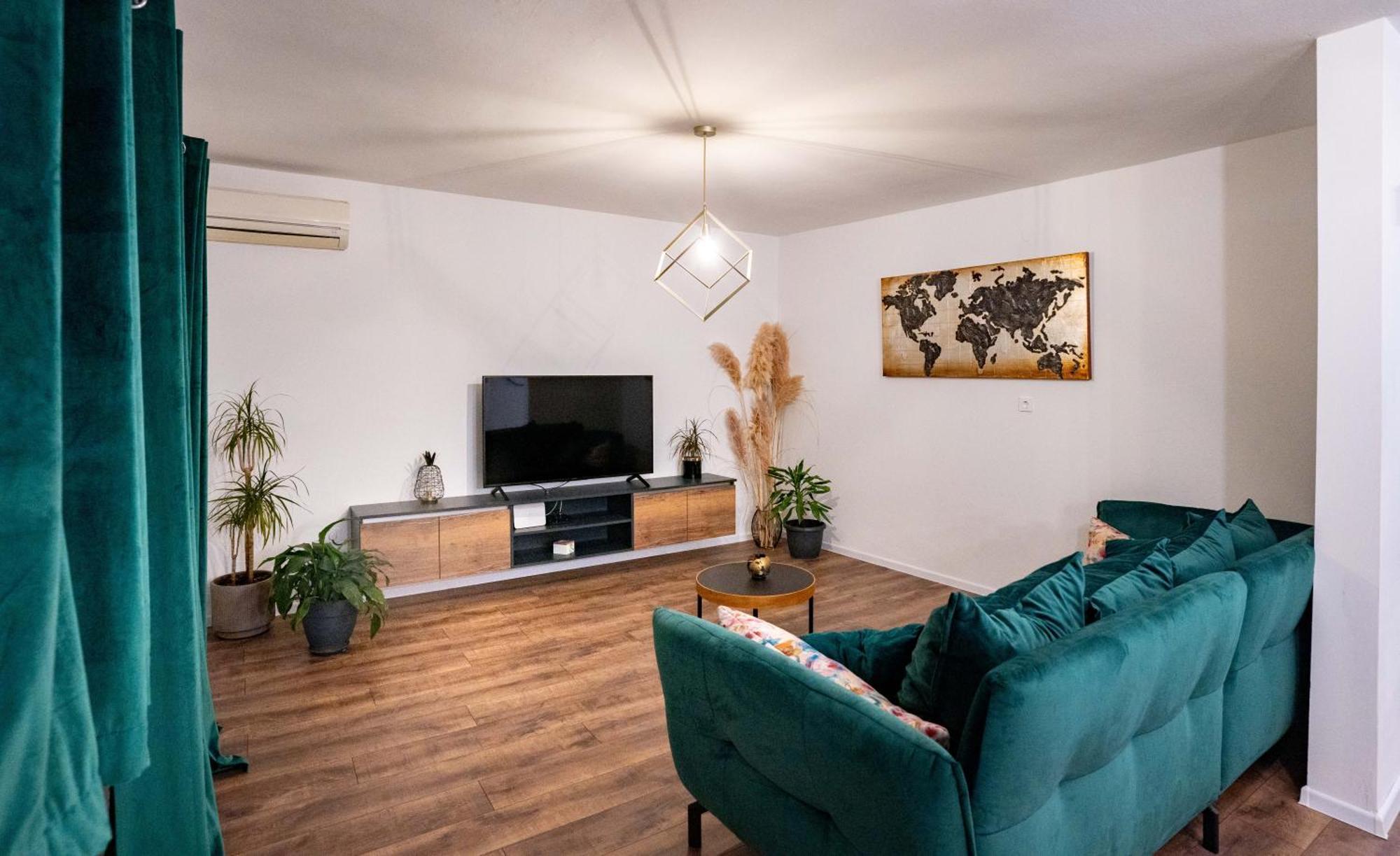Grgurić apartments Palit Zewnętrze zdjęcie
