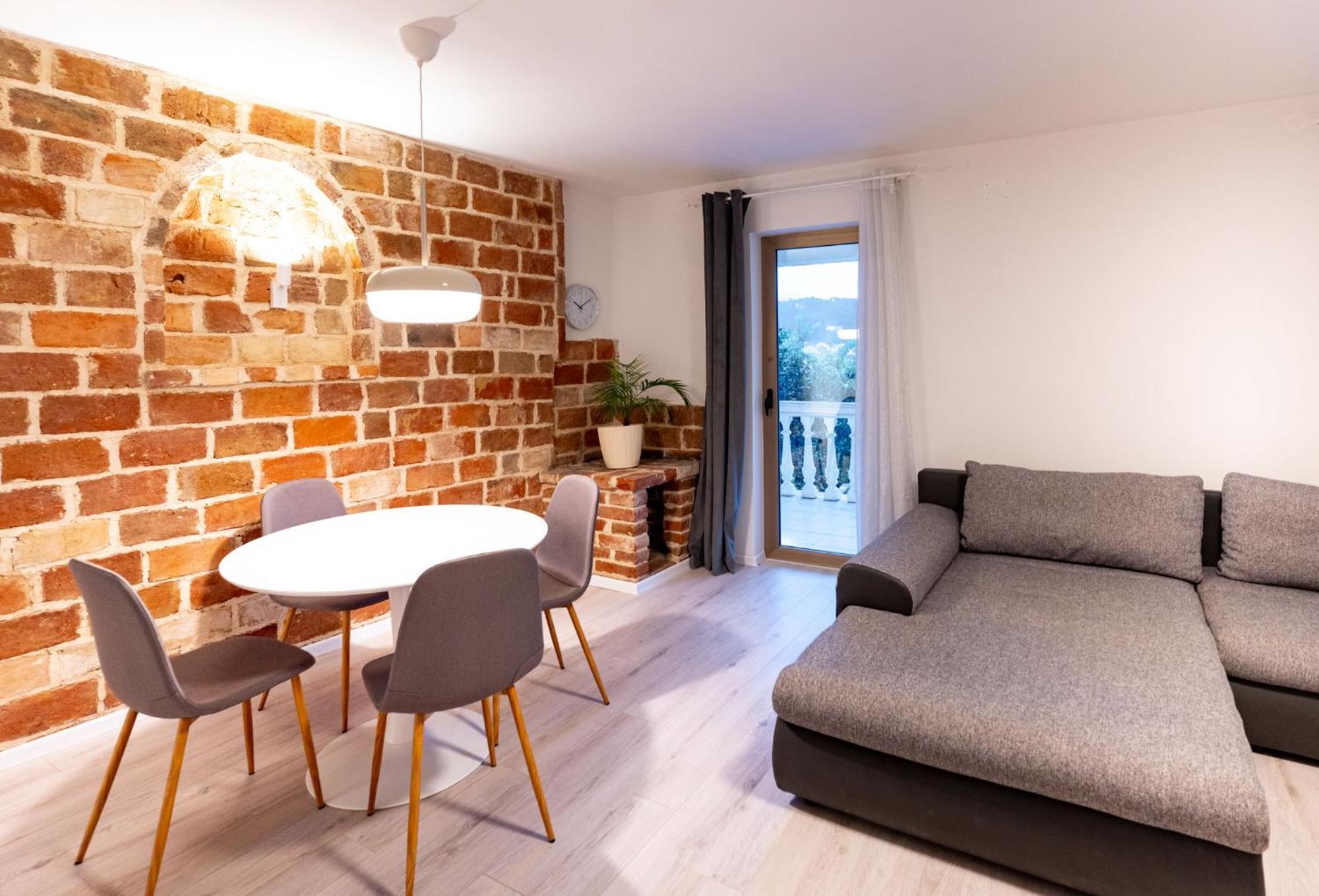 Grgurić apartments Palit Zewnętrze zdjęcie