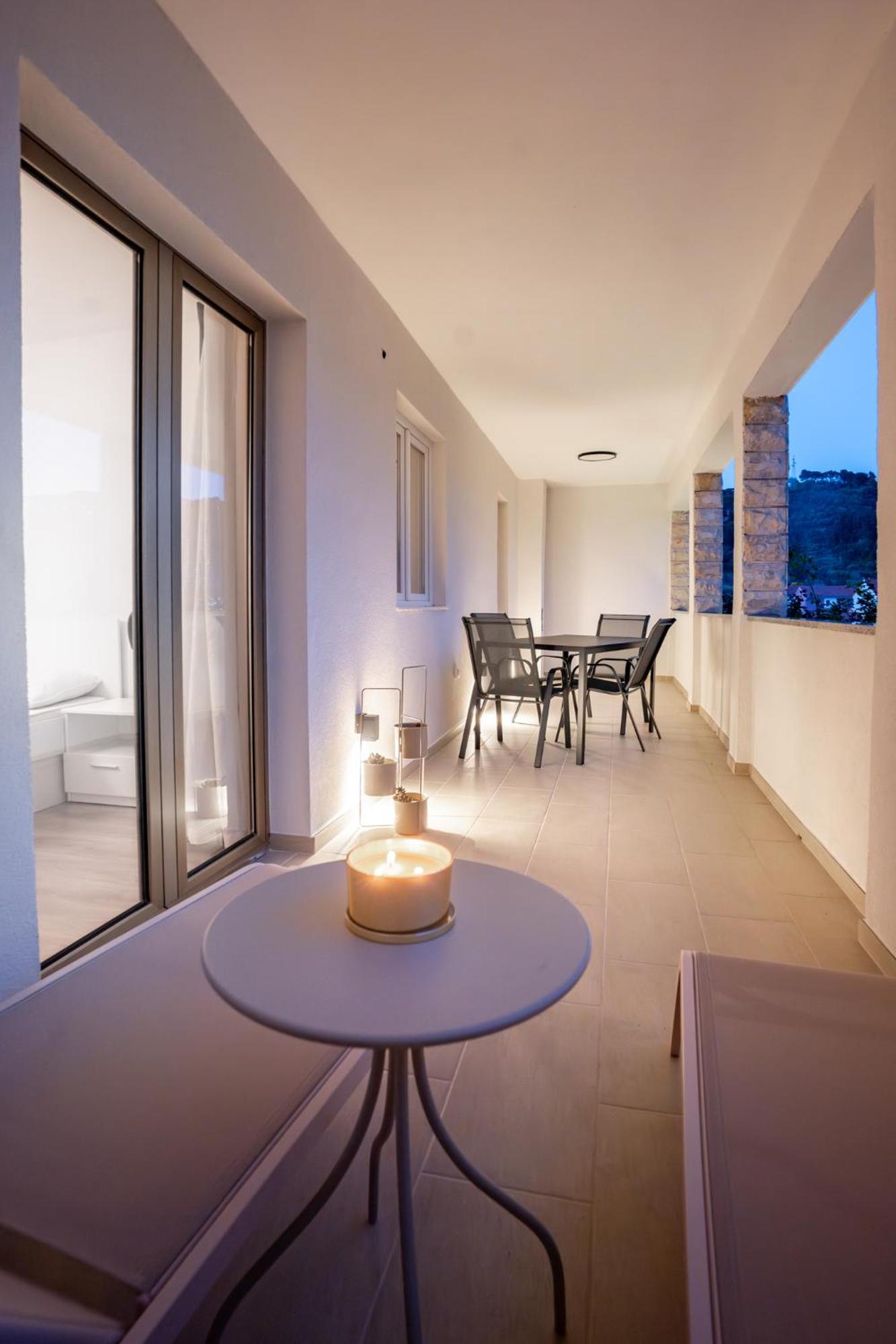 Grgurić apartments Palit Zewnętrze zdjęcie