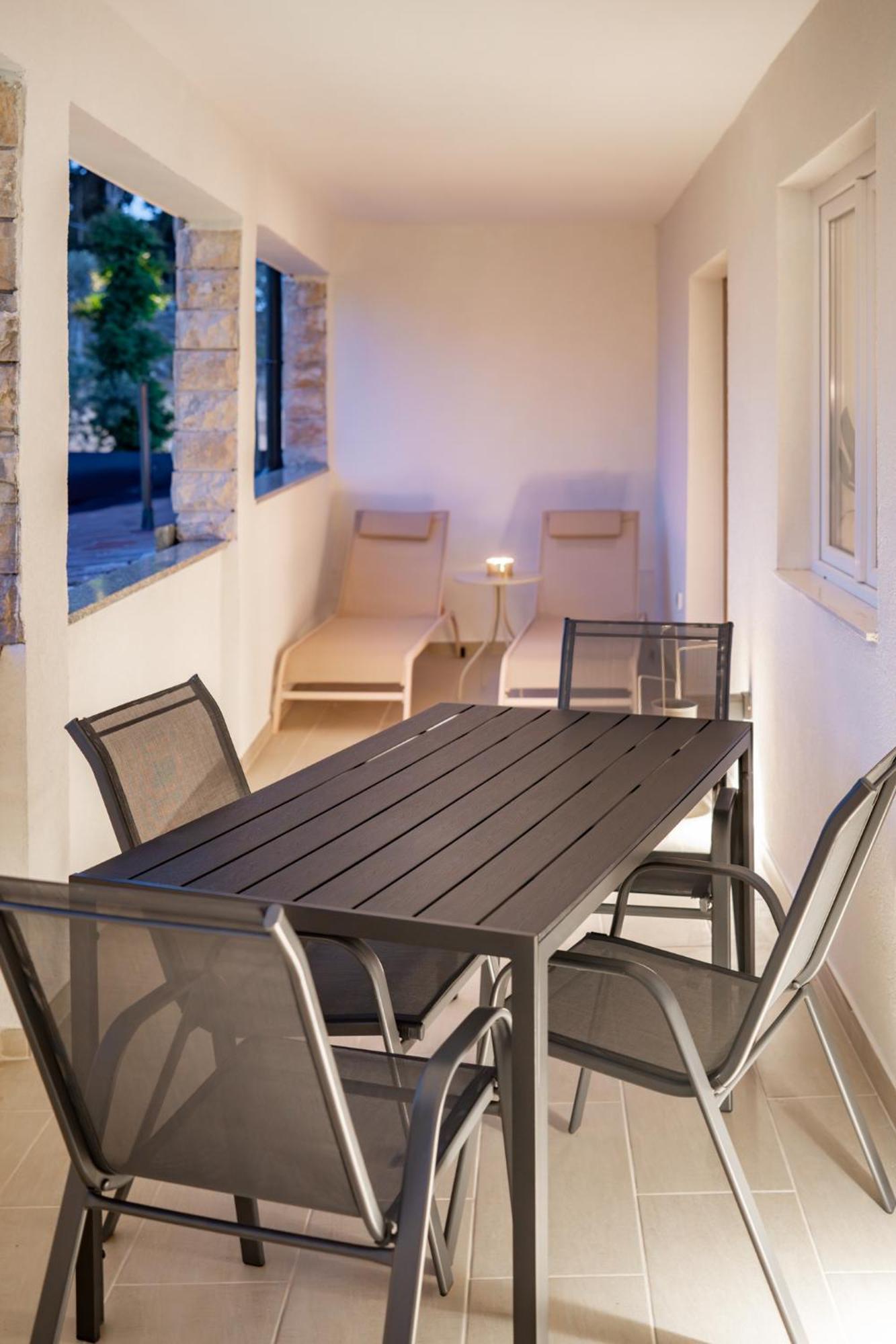 Grgurić apartments Palit Zewnętrze zdjęcie